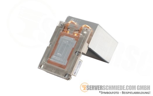 HP ML350 Gen10 Intel XEON 3647 High Performance Heatsink CPU Kühler inkl. Clip 879150-001 +NEW+