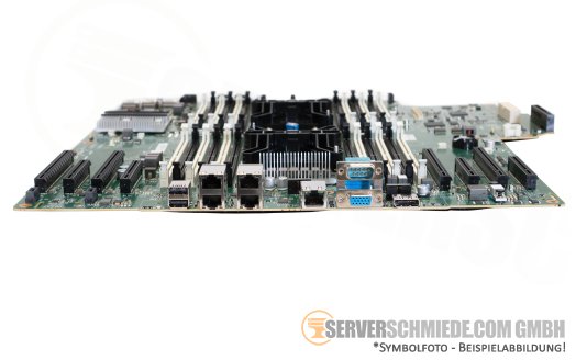 HP ML350 Gen10 Mainboard P11390-001 with PAN