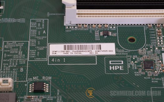 HP ML350 Gen10 Mainboard P11390-001 with PAN