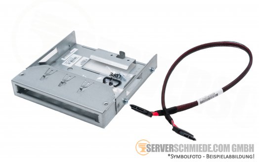 HP ML350 Gen10 ODD Slimline Module Cage 874577-B21 to install DVD drive