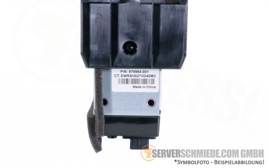 HP ML350 Gen10 Redundant Fan Cage Kit inkl. 4x FAN 874572-B21