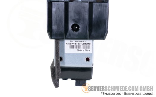 HP ML350 Gen10 Redundant Fan Cage Kit inkl. 4x FAN 874572-B21 - ohne Adapter