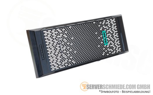 HP ML350 Gen10 Tower Front Security Bezel 874964-001 879164-001 incl. Key