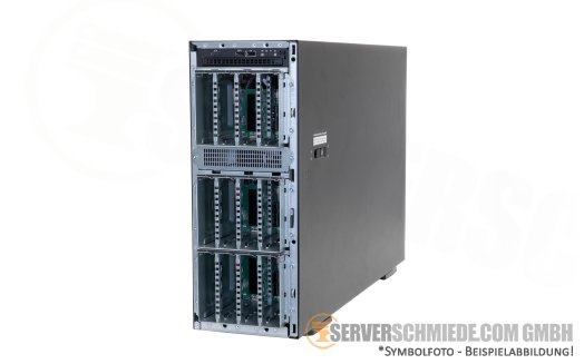 HP ML350 Gen11 Tower Server 12x 3,5