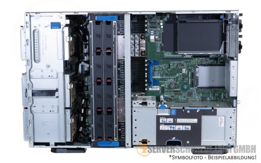 HP ML350 Gen11 Tower Server 12x 3,5