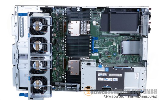 HP ML350 Gen11 Tower Server 12x 3,5