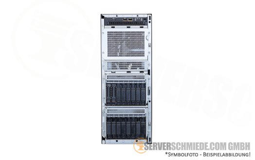 HP ML350 Gen11 Tower Server 16x 2,5