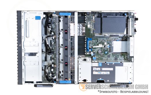 HP ML350 Gen11 Tower Server 16x 2,5