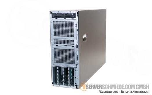 HP ML350 Gen11 Tower Server 4x 3,5