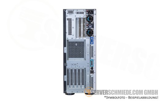 HP ML350 Gen11 Tower Server 4x 3,5