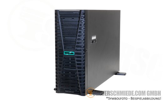 HP ML350 Gen11 Tower Server 4x 3,5