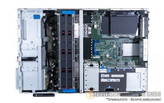 HP ML350 Gen11 Tower Server 4x 3,5