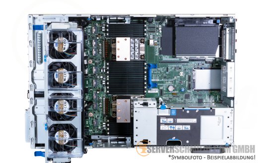 HP ML350 Gen11 Tower Server 4x 3,5