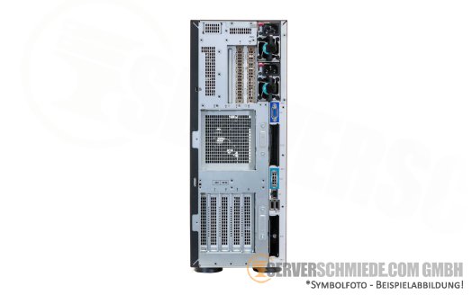 HP ML350 Gen11 Tower Server 8x 2,5