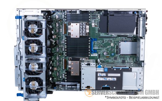 HP ML350 Gen11 Tower Server 8x 3,5