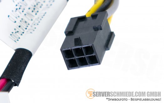 HP ML350 Gen8 NVMe backplane Power Cable 779328-001 for 6x U.2 SFF NVMe Enablement Kit 774741-B21