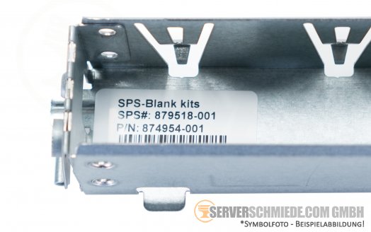 HP ML350 Slot Blank Filler 874954-001