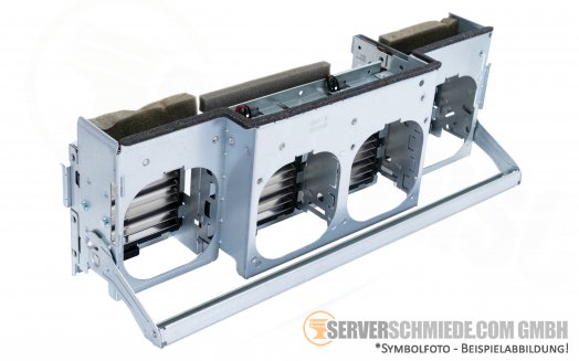 HP ML350p Fan Cage inlc. cable 2GT29-01