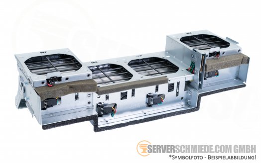 HP ML350p Fan Cage inlc. cable 2GT29-01