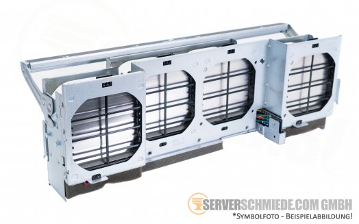 HP ML350p Fan Cage inlc. cable 2GT29-01