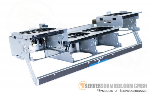 HP ML350p Fan Cage inlc. cable 2GT29-01