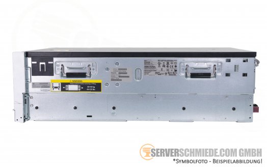 HP ML350p Gen8 4U Rack Server 8x 2,5