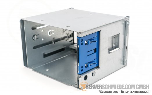 HP ML350p Gen8 Second Optical Drive Cage  663772-001