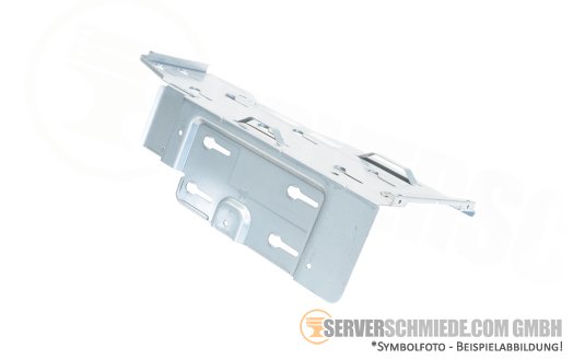 HP mounting plate bracket for redundant PSU cage ML110 Gen10 785210-001