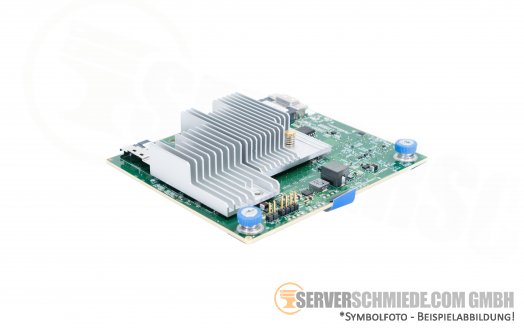 HP MR216i-a modular Raid 0 1 10 - SAS SATA NVMe Tri-Mode Storage Controller DL3xx Gen10 Plus P26325-B21