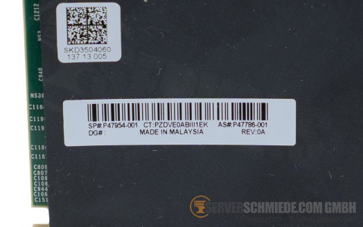 HP MR216i-o Gen11 2x 8-Port Tri-Mode OCP 3.0 modular Raid Controller SAS SATA NVMe Raid: 0, 1, 10 P47789-B21