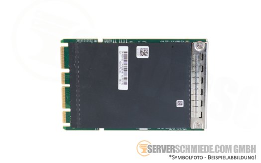HP MR408i-o 4GB 8-Port SAS SATA NVMe Tri-Mode OCP RAID Controller  0, 1, 5, 6, 10, 50, 60, HBA mode Gen11 P58335-B21