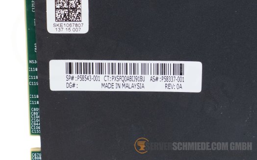 HP MR408i-o 4GB 8-Port SAS SATA NVMe Tri-Mode OCP RAID Controller  0, 1, 5, 6, 10, 50, 60, HBA mode Gen11 P58335-B21
