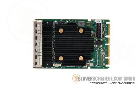HP MR408i-o 4GB 8-Port SAS SATA NVMe Tri-Mode OCP RAID Controller  0, 1, 5, 6, 10, 50, 60, HBA mode Gen11 P58335-B21 +NEW+