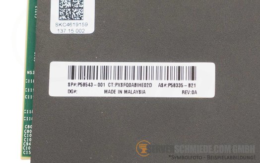 HP MR408i-o 4GB 8-Port SAS SATA NVMe Tri-Mode OCP RAID Controller  0, 1, 5, 6, 10, 50, 60, HBA mode Gen11 P58335-B21 +NEW+