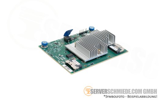 HP MR416i-a modular 4GB 12G SAS SATA NVMe Tri-Mode Storage Controller DL3xx Gen10 Plus Raid: 0, 1, 5, 6, 10, 50, 60 P26279-B21 +NEW+