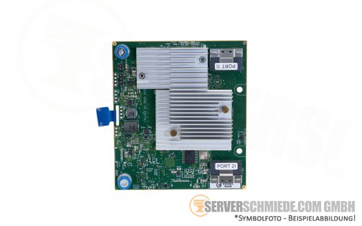 HP MR416i-a modular 4GB 12G SAS SATA NVMe Tri-Mode Storage Controller DL3xx Gen10 Plus Raid: 0, 1, 5, 6, 10, 50, 60 P26279-B21 +NEW+