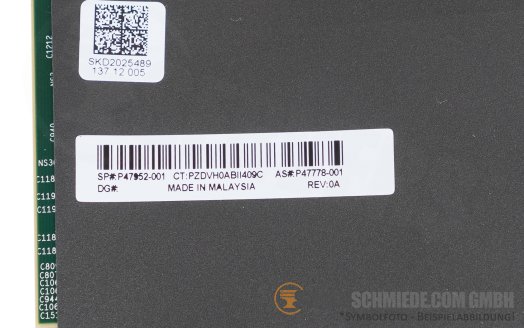 HP MR416i-o 8GB 2x 8-Port Tri-Mode OCP 3.0 Storage Controller SAS SATA NVMe RAID 0 1 5 6 10 50 60 Gen11 P47781-B21 +NEW+