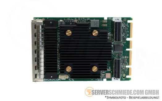 HP MR416i-o 8GB 2x 8-Port Tri-Mode OCP 3.0 Storage Controller SAS SATA NVMe RAID 0 1 5 6 10 50 60 Gen11 P47781-B21 +NEW+