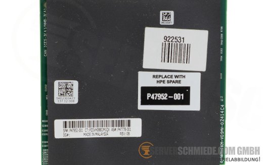 HP MR416i-o 8GB 2x 8-Port Tri-Mode OCP 3.0 Storage Controller SAS SATA NVMe RAID 0 1 5 6 10 50 60 Gen11 P47781-B21 +NEW+