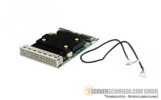 HP MR416i-o 8GB 2x 8-Port Tri-Mode OCP 3.0 Storage Controller SAS SATA NVMe RAID 0 1 5 6 10 50 60 Gen11 P47781-B21 +NEW+