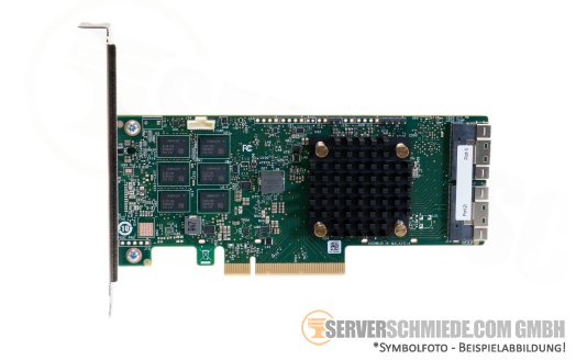 HP MR416i-p 8GB 12G SAS SATA NVMe PCIe 4.0 x8 Tri-Mode Storage Controller DL3xx Gen10 Plus Raid: 0, 1, 5, 6, 10, 50, 60 P47777-B21 +NEW+
