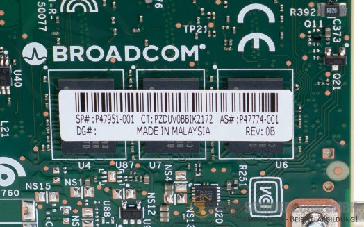 HP MR416i-p 8GB 12G SAS SATA NVMe PCIe 4.0 x8 Tri-Mode Storage Controller DL3xx Gen10 Plus Raid: 0, 1, 5, 6, 10, 50, 60 P47777-B21 +NEW+