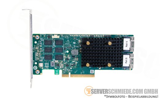 HP MR416i-p 4GB 12G SAS SATA NVMe PCIe 4.0 x8 Tri-Mode Storage Controller DL3xx Gen10 Plus Raid: 0, 1, 5, 6, 10, 50, 60 P06367-B21 +NEW+