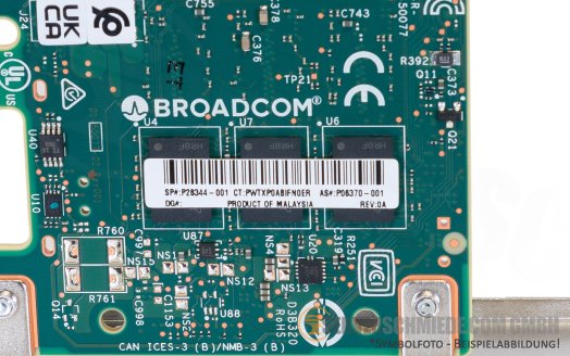 HP MR416i-p 4GB 12G SAS SATA NVMe PCIe 4.0 x8 Tri-Mode Storage Controller DL3xx Gen10 Plus Raid: 0, 1, 5, 6, 10, 50, 60 P06367-B21 +NEW+