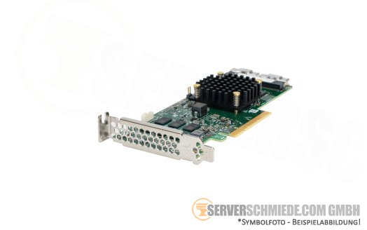 HP MR416i-p 4GB 12G SAS SATA NVMe PCIe 4.0 x8 Tri-Mode Storage Controller DL3xx Gen10 Plus Raid: 0, 1, 5, 6, 10, 50, 60 P06367-B21 +NEW+