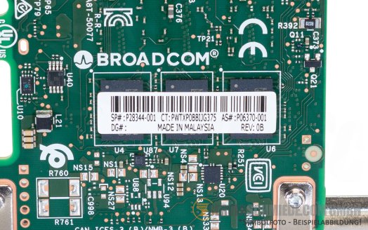 HP MR416i-p 4GB 12G SAS SATA NVMe PCIe 4.0 x8 Tri-Mode Storage Controller DL3xx Gen10 Plus Raid: 0, 1, 5, 6, 10, 50, 60 P06367-B21 +NEW+