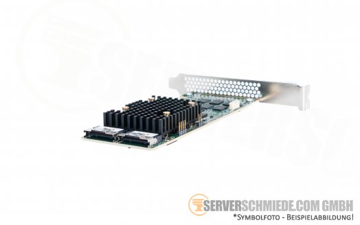 HP MR416i-p PCIe x16 4GB 12G SAS SATA NVMe Tri-Mode Storage Controller DL3xx Gen10 Plus Raid: 0, 1, 5, 6, 10, 50, 60 P06367-B21