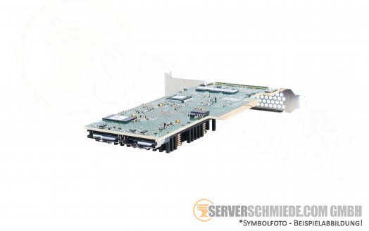 HP MR416i-p 4GB 12G SAS SATA NVMe PCIe 4.0 x8 Tri-Mode Storage Controller DL3xx Gen10 Plus Raid: 0, 1, 5, 6, 10, 50, 60 P06367-B21