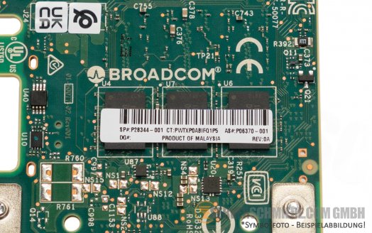 HP MR416i-p 4GB 12G SAS SATA NVMe PCIe 4.0 x8 Tri-Mode Storage Controller DL3xx Gen10 Plus Raid: 0, 1, 5, 6, 10, 50, 60 P06367-B21