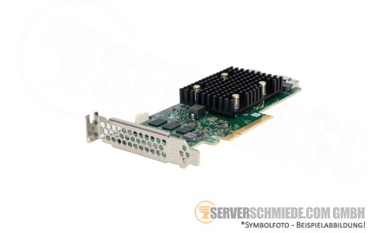 HP MR416i-p 8GB 12G SAS SATA NVMe PCIe 4.0 x8 Tri-Mode Storage Controller DL3xx Gen10 Plus Raid: 0, 1, 5, 6, 10, 50, 60 P47777-B21 +NEW+